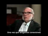Isaac Asimov previendo el impacto de Internet