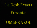La dosis Exacta / Omeprazol 